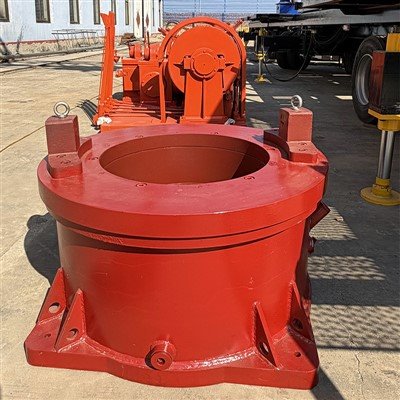 Глубокие установки для бурения водяных скважин